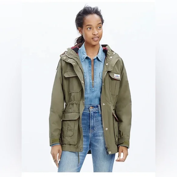 Madewell & Penfield Kassen Jacket - Picture 1 of 3